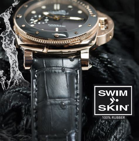 Introducing SwimSkin® for Luxury Watches 